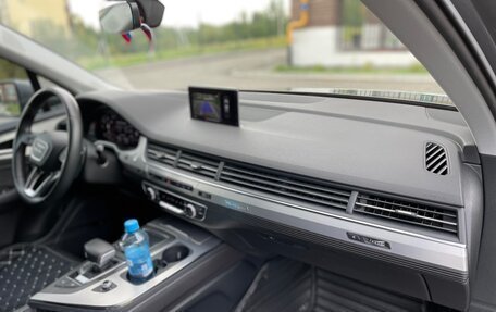 Audi Q7, 2018 год, 5 700 000 рублей, 21 фотография
