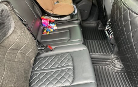 Audi Q7, 2018 год, 5 700 000 рублей, 26 фотография