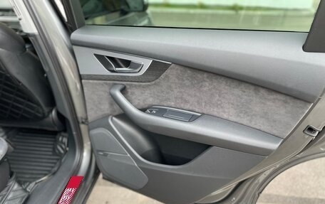 Audi Q7, 2018 год, 5 700 000 рублей, 24 фотография