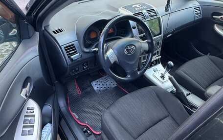 Toyota Corolla, 2007 год, 675 000 рублей, 9 фотография