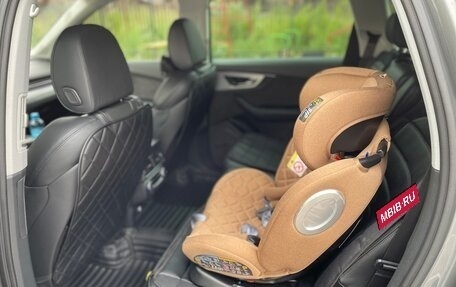 Audi Q7, 2018 год, 5 700 000 рублей, 28 фотография