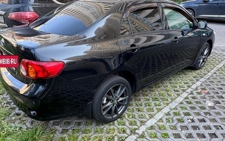 Toyota Corolla, 2007 год, 675 000 рублей, 6 фотография