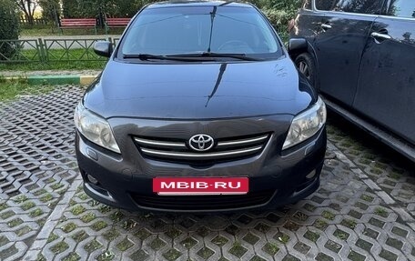 Toyota Corolla, 2007 год, 675 000 рублей, 3 фотография
