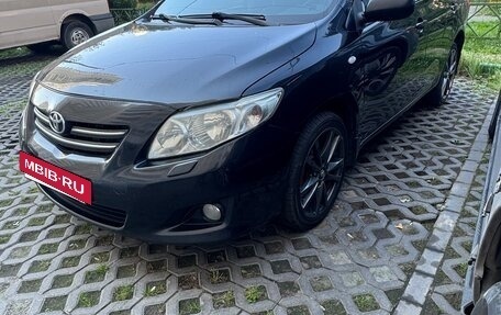 Toyota Corolla, 2007 год, 675 000 рублей, 2 фотография