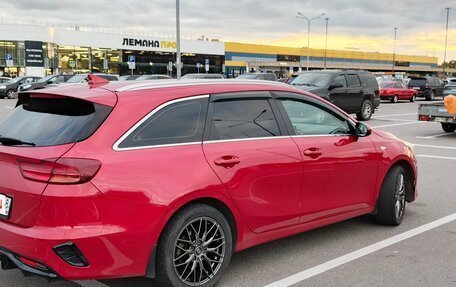 KIA cee'd III, 2021 год, 1 650 000 рублей, 3 фотография