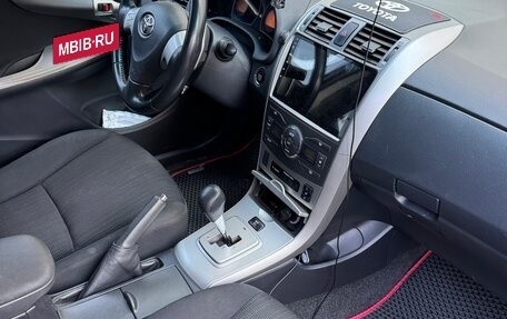 Toyota Corolla, 2007 год, 675 000 рублей, 14 фотография