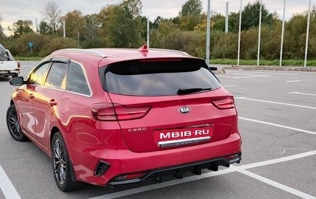 KIA cee'd III, 2021 год, 1 650 000 рублей, 4 фотография
