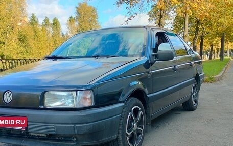 Volkswagen Passat B3, 1990 год, 299 000 рублей, 2 фотография