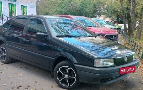 Volkswagen Passat B3, 1990 год, 299 000 рублей, 39 фотография