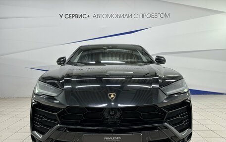 Lamborghini Urus I, 2019 год, 19 990 000 рублей, 4 фотография