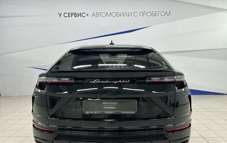 Lamborghini Urus I, 2019 год, 19 990 000 рублей, 6 фотография