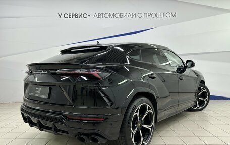 Lamborghini Urus I, 2019 год, 19 990 000 рублей, 3 фотография