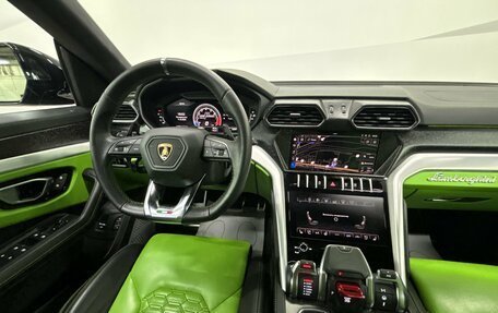Lamborghini Urus I, 2019 год, 19 990 000 рублей, 12 фотография