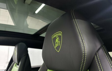 Lamborghini Urus I, 2019 год, 19 990 000 рублей, 18 фотография