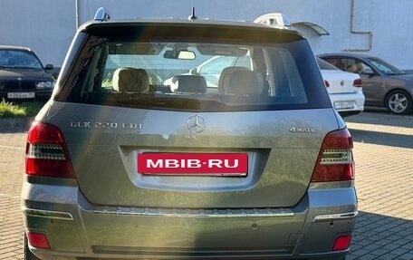 Mercedes-Benz GLK-Класс, 2012 год, 2 000 000 рублей, 5 фотография