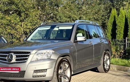 Mercedes-Benz GLK-Класс, 2012 год, 2 000 000 рублей, 3 фотография