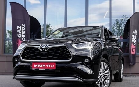 Toyota Highlander, 2025 год, 5 420 000 рублей, 1 фотография