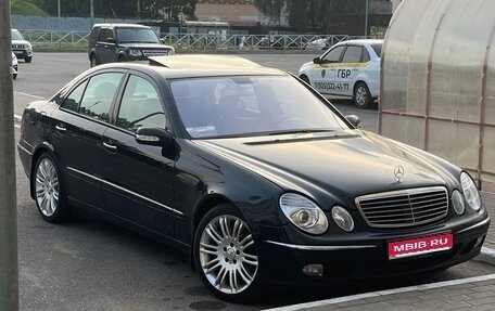 Mercedes-Benz E-Класс, 2002 год, 700 000 рублей, 1 фотография