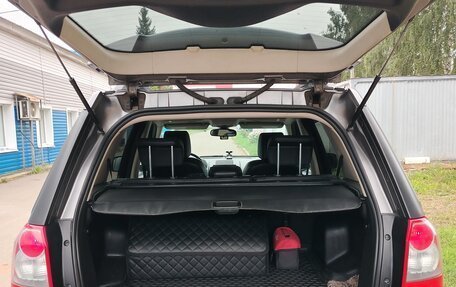 Land Rover Freelander II рестайлинг 2, 2008 год, 1 010 000 рублей, 4 фотография