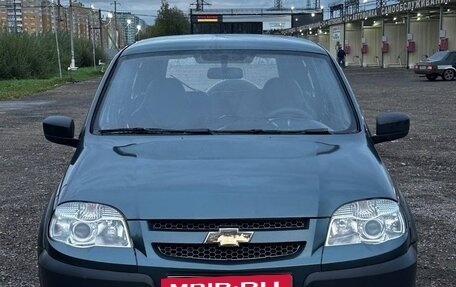 Chevrolet Niva I рестайлинг, 2012 год, 447 000 рублей, 1 фотография