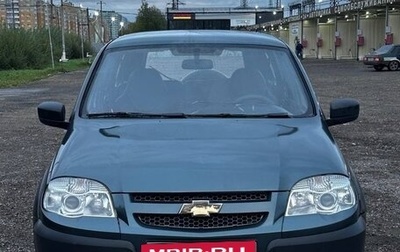 Chevrolet Niva I рестайлинг, 2012 год, 447 000 рублей, 1 фотография
