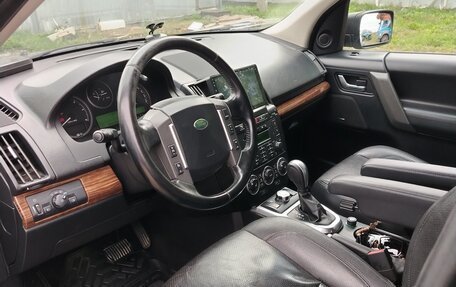 Land Rover Freelander II рестайлинг 2, 2008 год, 1 010 000 рублей, 13 фотография