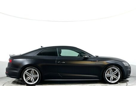 Audi A5, 2018 год, 2 697 000 рублей, 4 фотография