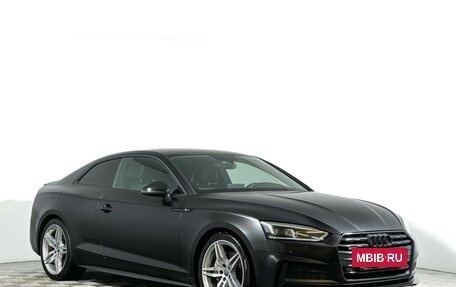 Audi A5, 2018 год, 2 697 000 рублей, 3 фотография