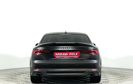 Audi A5, 2018 год, 2 697 000 рублей, 6 фотография