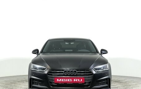 Audi A5, 2018 год, 2 697 000 рублей, 2 фотография