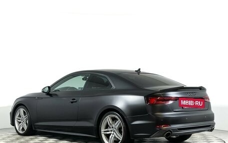 Audi A5, 2018 год, 2 697 000 рублей, 7 фотография