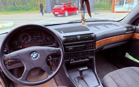 BMW 7 серия, 1991 год, 270 000 рублей, 5 фотография