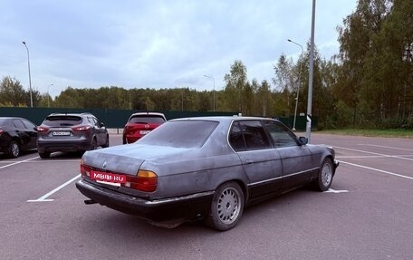 BMW 7 серия, 1991 год, 270 000 рублей, 3 фотография