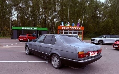 BMW 7 серия, 1991 год, 270 000 рублей, 4 фотография