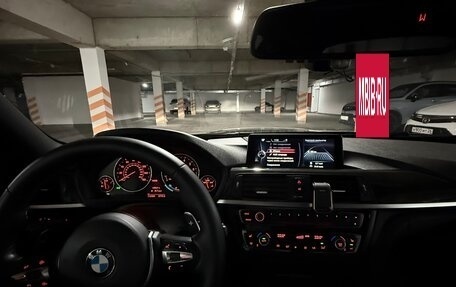 BMW 4 серия, 2014 год, 2 650 000 рублей, 11 фотография