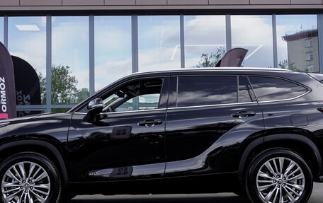 Toyota Highlander, 2025 год, 5 420 000 рублей, 2 фотография