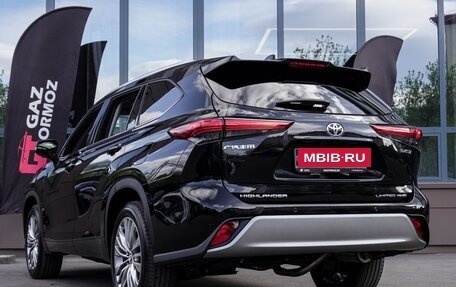 Toyota Highlander, 2025 год, 5 420 000 рублей, 4 фотография