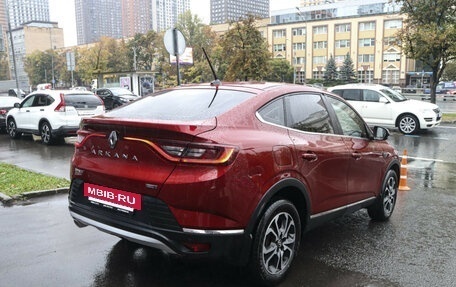 Renault Arkana I, 2019 год, 1 597 000 рублей, 3 фотография