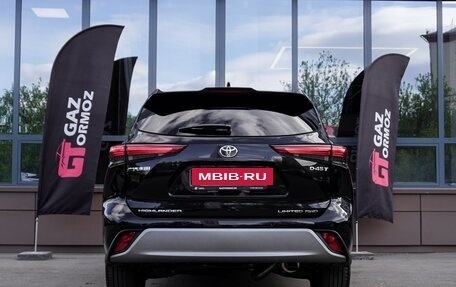 Toyota Highlander, 2025 год, 5 420 000 рублей, 5 фотография