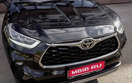 Toyota Highlander, 2025 год, 5 420 000 рублей, 10 фотография