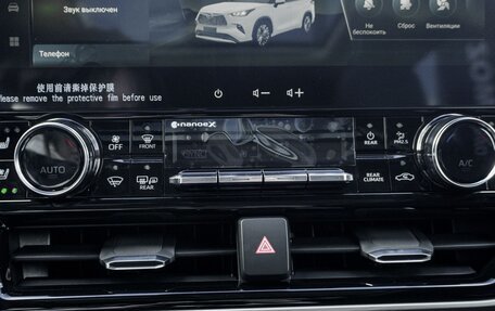 Toyota Highlander, 2025 год, 5 420 000 рублей, 24 фотография