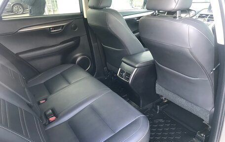 Lexus NX I, 2017 год, 3 290 000 рублей, 8 фотография