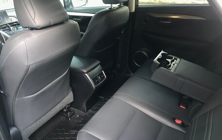 Lexus NX I, 2017 год, 3 290 000 рублей, 9 фотография