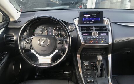Lexus NX I, 2017 год, 3 290 000 рублей, 7 фотография