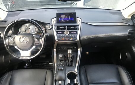 Lexus NX I, 2017 год, 3 290 000 рублей, 6 фотография