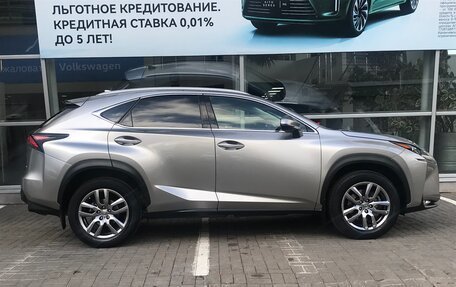 Lexus NX I, 2017 год, 3 290 000 рублей, 12 фотография