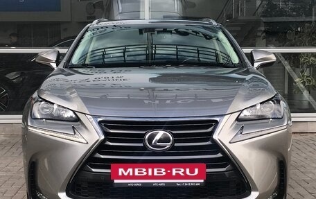 Lexus NX I, 2017 год, 3 290 000 рублей, 10 фотография