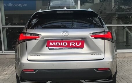Lexus NX I, 2017 год, 3 290 000 рублей, 11 фотография