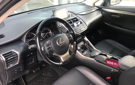 Lexus NX I, 2017 год, 3 290 000 рублей, 5 фотография