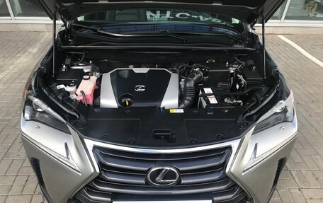 Lexus NX I, 2017 год, 3 290 000 рублей, 15 фотография